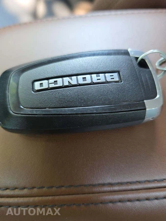 2025 Ford Bronco Sport Outer Banks - miniatura 8