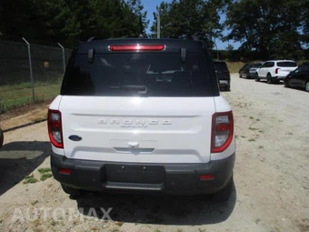 2025 Ford Bronco Sport Outer Banks - miniatura 13