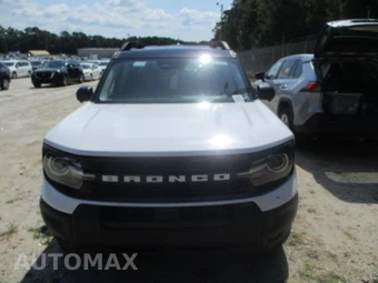 2025 Ford Bronco Sport Outer Banks - miniatura 2