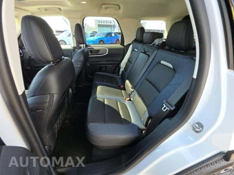 2025 Ford Bronco Sport Outer Banks - miniatura 10