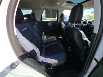 2025 Ford Bronco Sport Outer Banks - miniatura 13