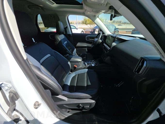 2025 Ford Bronco Sport Outer Banks - miniatura 15