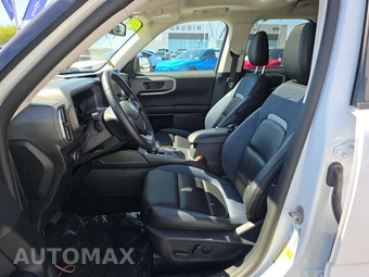 2025 Ford Bronco Sport Outer Banks - miniatura 3