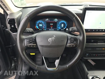 2025 Ford Bronco Sport Outer Banks - miniatura 10