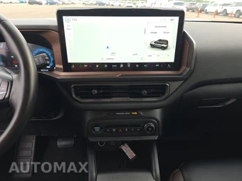 2025 Ford Bronco Sport Outer Banks - miniatura 11
