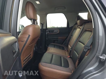 2025 Ford Bronco Sport Outer Banks - miniatura 13
