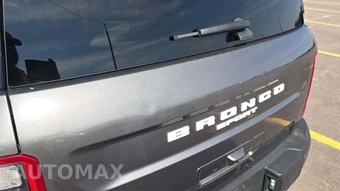 2025 Ford Bronco Sport Outer Banks - miniatura 23