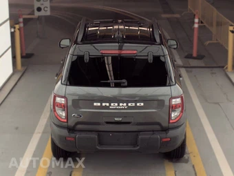 2025 Ford Bronco Sport Outer Banks - miniatura 5