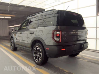 2025 Ford Bronco Sport Outer Banks - miniatura 6