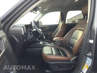 2025 Ford Bronco Sport Outer Banks - miniatura 7