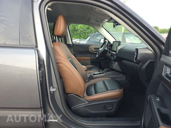 2025 Ford Bronco Sport Outer Banks - miniatura 8