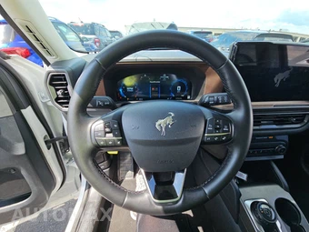 2025 Ford Bronco Sport Outer Banks - miniatura 10