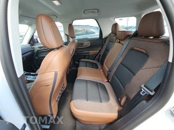 2025 Ford Bronco Sport Outer Banks - miniatura 13