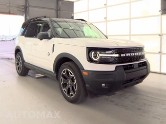 2025 Ford Bronco Sport Outer Banks - miniatura 3