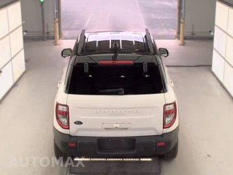 2025 Ford Bronco Sport Outer Banks - miniatura 5