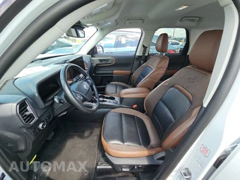 2025 Ford Bronco Sport Outer Banks - miniatura 7