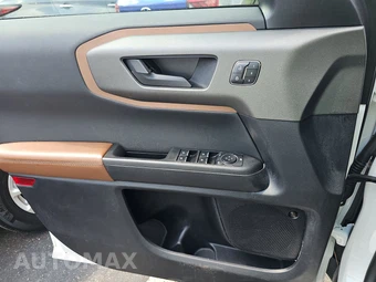 2025 Ford Bronco Sport Outer Banks - miniatura 9