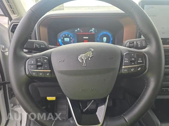 2025 Ford Bronco Sport Outer Banks - miniatura 10