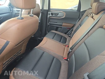 2025 Ford Bronco Sport Outer Banks - miniatura 13
