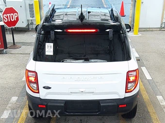 2025 Ford Bronco Sport Outer Banks - miniatura 5