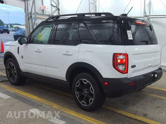 2025 Ford Bronco Sport Outer Banks - miniatura 6