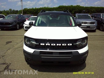 2025 Ford Bronco Sport Outer Banks - miniatura 12