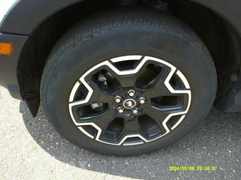 2025 Ford Bronco Sport Outer Banks - miniatura 13