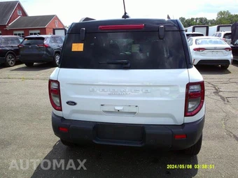 2025 Ford Bronco Sport Outer Banks - miniatura 16