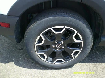 2025 Ford Bronco Sport Outer Banks - miniatura 18