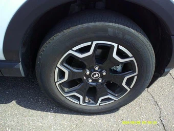 2025 Ford Bronco Sport Outer Banks - miniatura 19