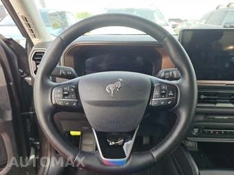 2025 Ford Bronco Sport Outer Banks - miniatura 10