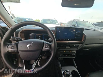 2025 Ford Bronco Sport Outer Banks - miniatura 11