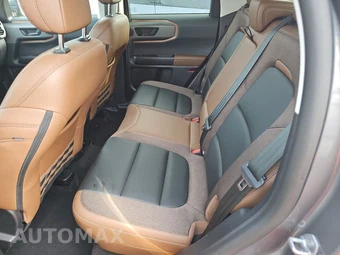 2025 Ford Bronco Sport Outer Banks - miniatura 13