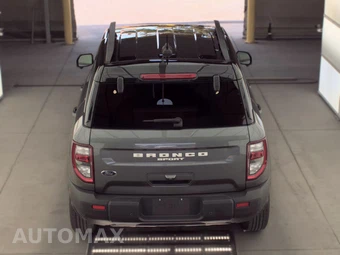 2025 Ford Bronco Sport Outer Banks - miniatura 5