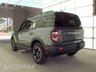 2025 Ford Bronco Sport Outer Banks - miniatura 6