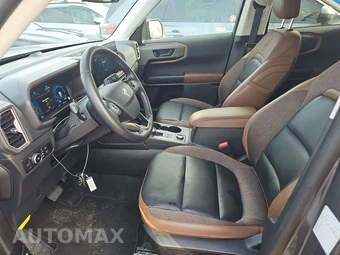 2025 Ford Bronco Sport Outer Banks - miniatura 7