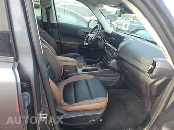 2025 Ford Bronco Sport Outer Banks - miniatura 8
