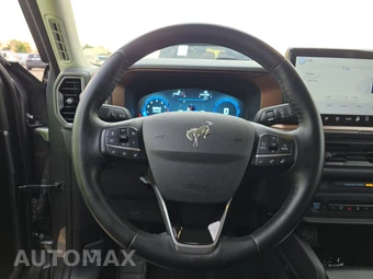 2025 Ford Bronco Sport Outer Banks - miniatura 10