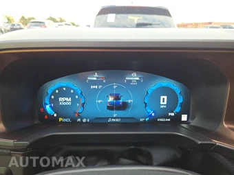 2025 Ford Bronco Sport Outer Banks - miniatura 12