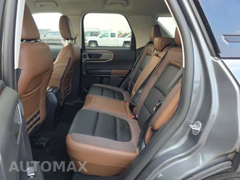 2025 Ford Bronco Sport Outer Banks - miniatura 13