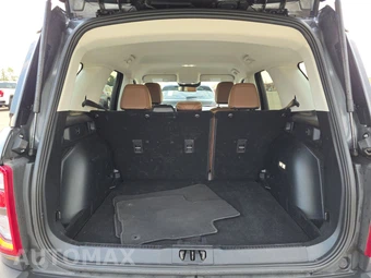 2025 Ford Bronco Sport Outer Banks - miniatura 16