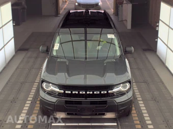 2025 Ford Bronco Sport Outer Banks - miniatura 2