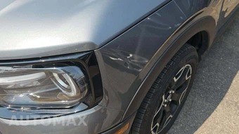 2025 Ford Bronco Sport Outer Banks - miniatura 23
