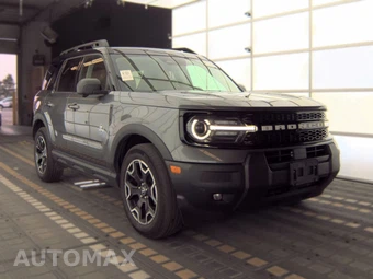 2025 Ford Bronco Sport Outer Banks - miniatura 3