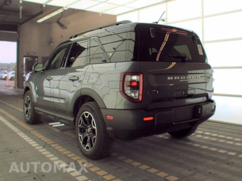 2025 Ford Bronco Sport Outer Banks - miniatura 6