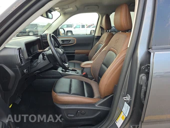 2025 Ford Bronco Sport Outer Banks - miniatura 7