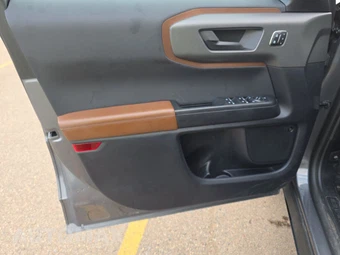 2025 Ford Bronco Sport Outer Banks - miniatura 9