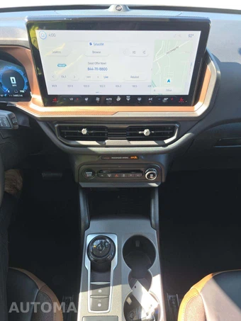 2025 Ford Bronco Sport Outer Banks - miniatura 10