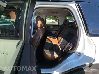 2025 Ford Bronco Sport Outer Banks - miniatura 13