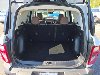 2025 Ford Bronco Sport Outer Banks - miniatura 14